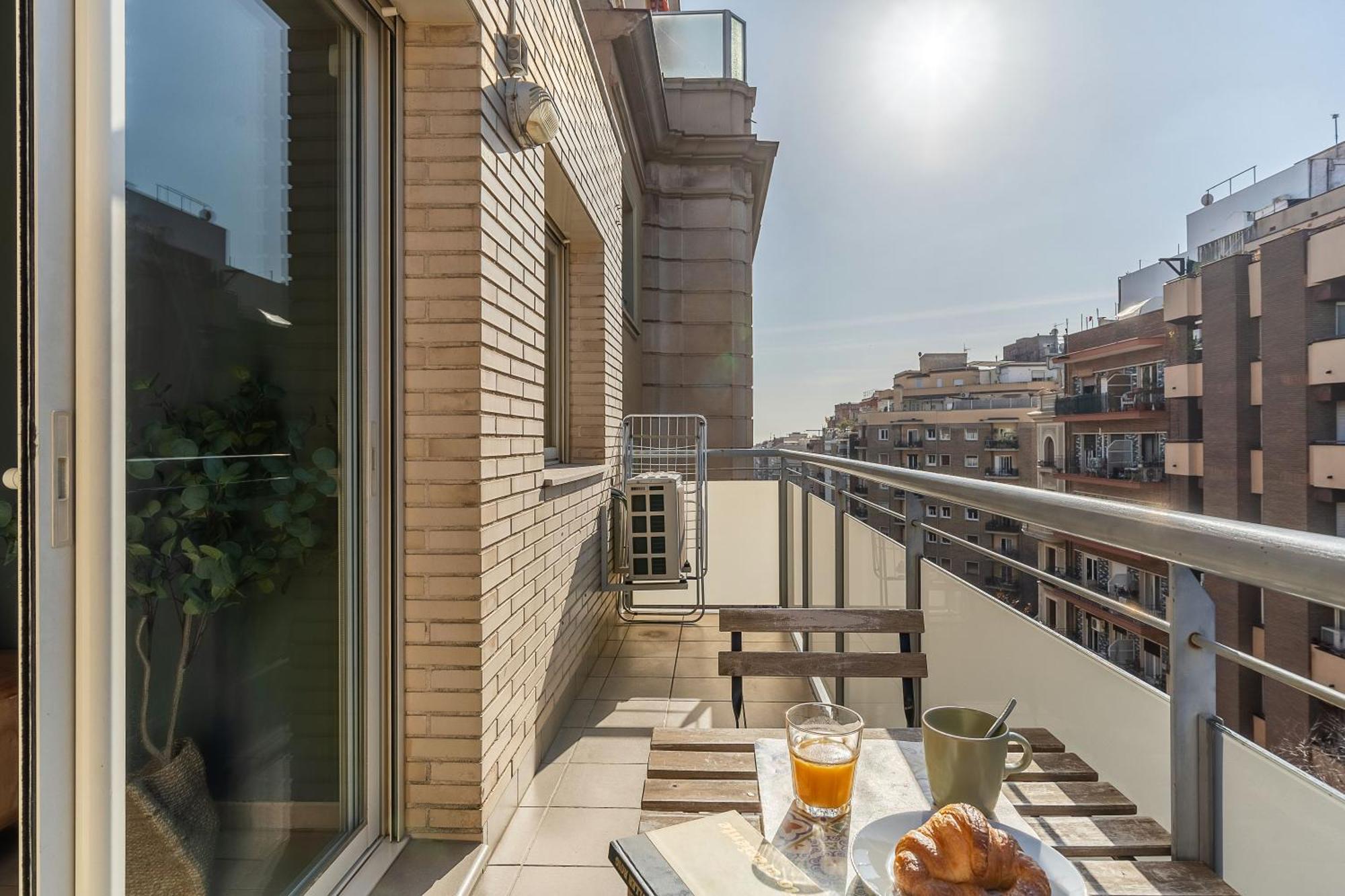 Ab Sagrada Familia - Sant Pau Apartment Barcelona Exterior foto