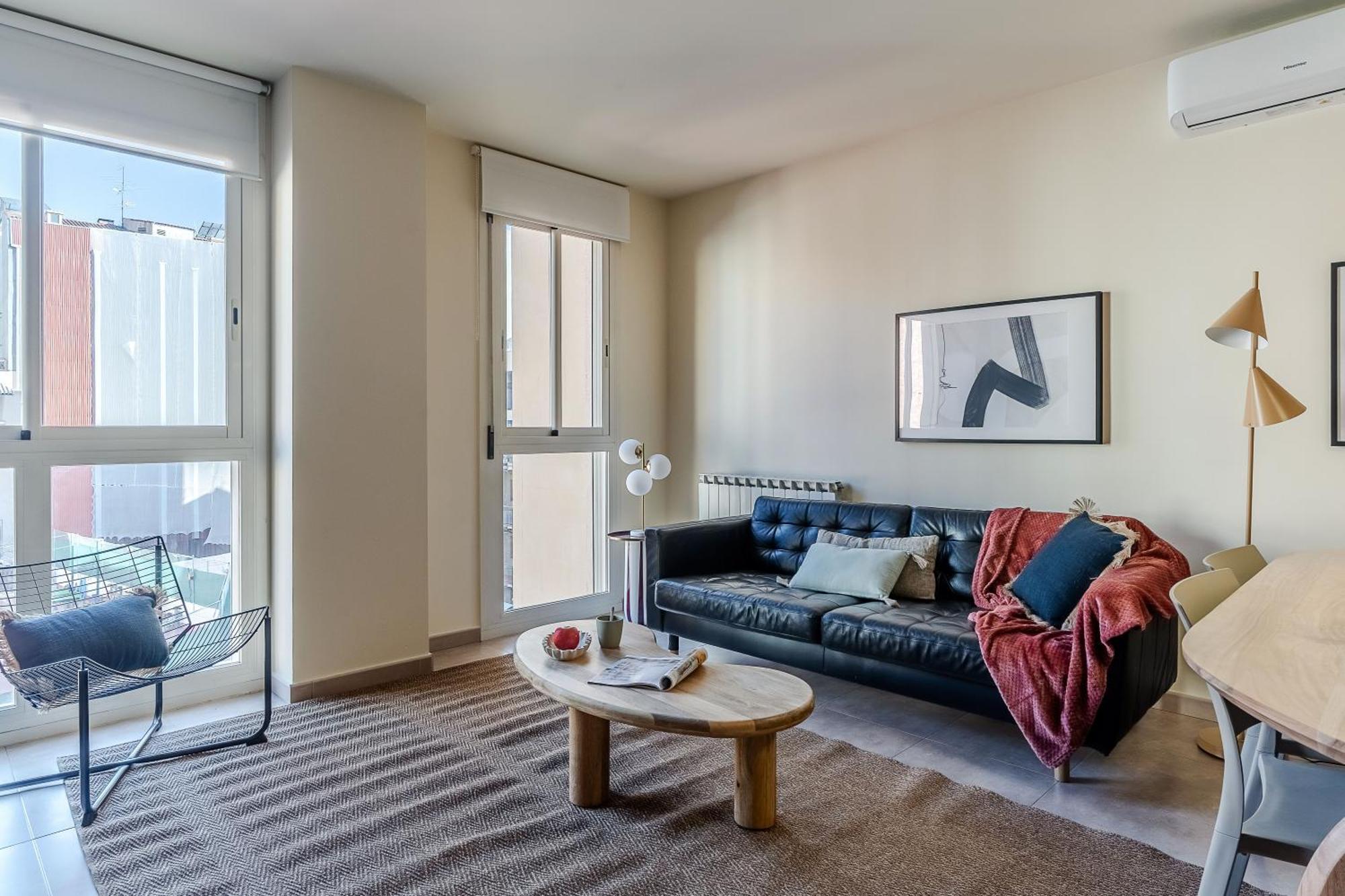 Ab Sagrada Familia - Sant Pau Apartment Barcelona Exterior foto