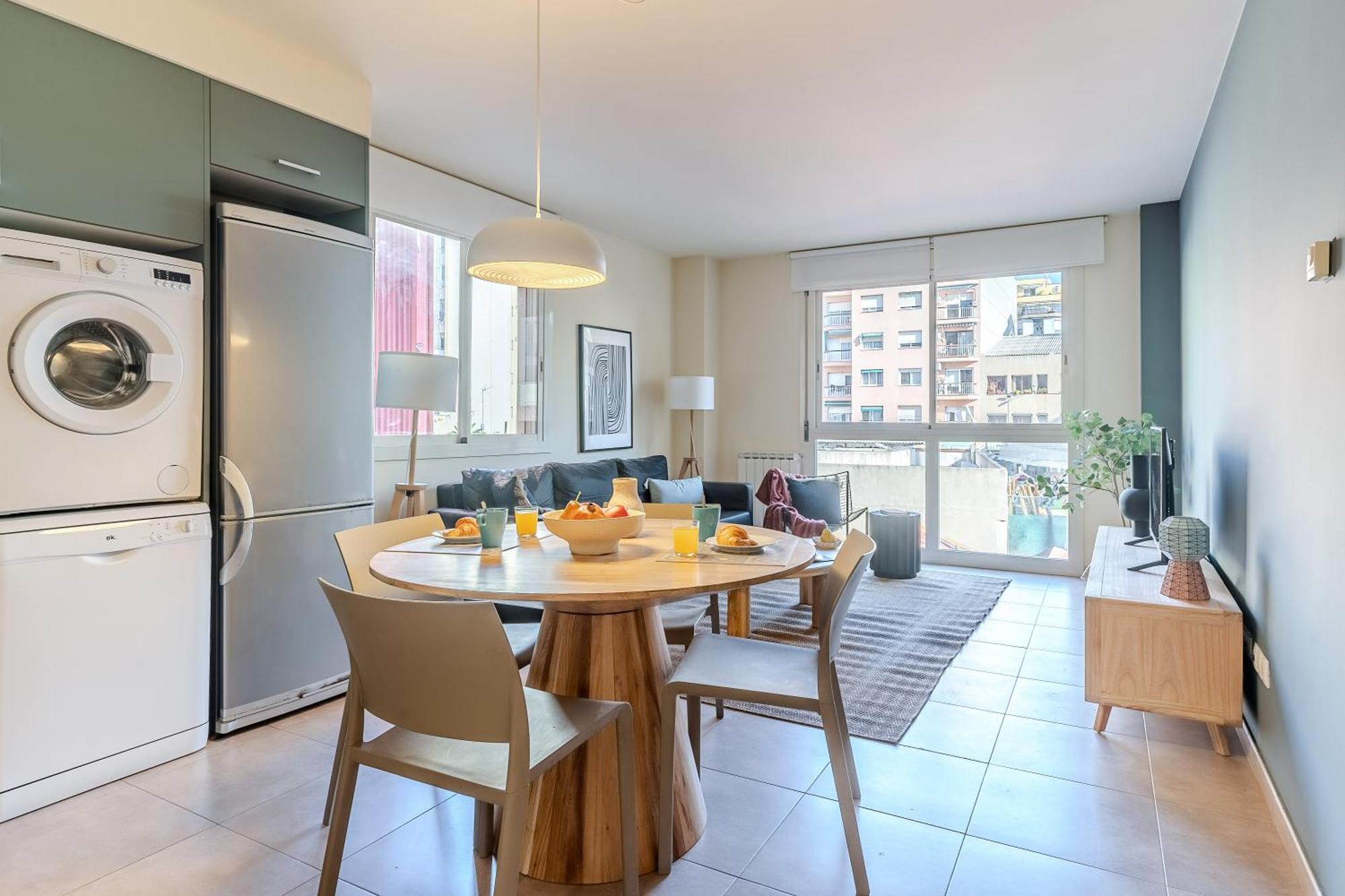 Ab Sagrada Familia - Sant Pau Apartment Barcelona Exterior foto