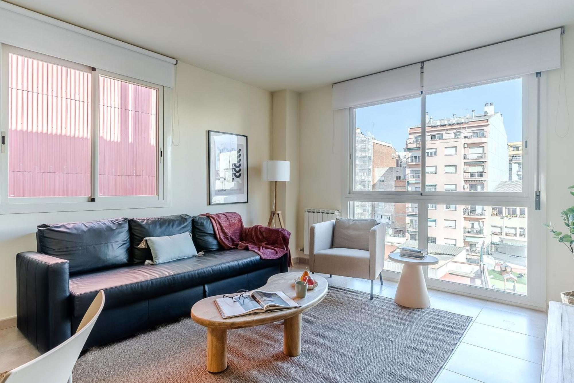 Ab Sagrada Familia - Sant Pau Apartment Barcelona Exterior foto