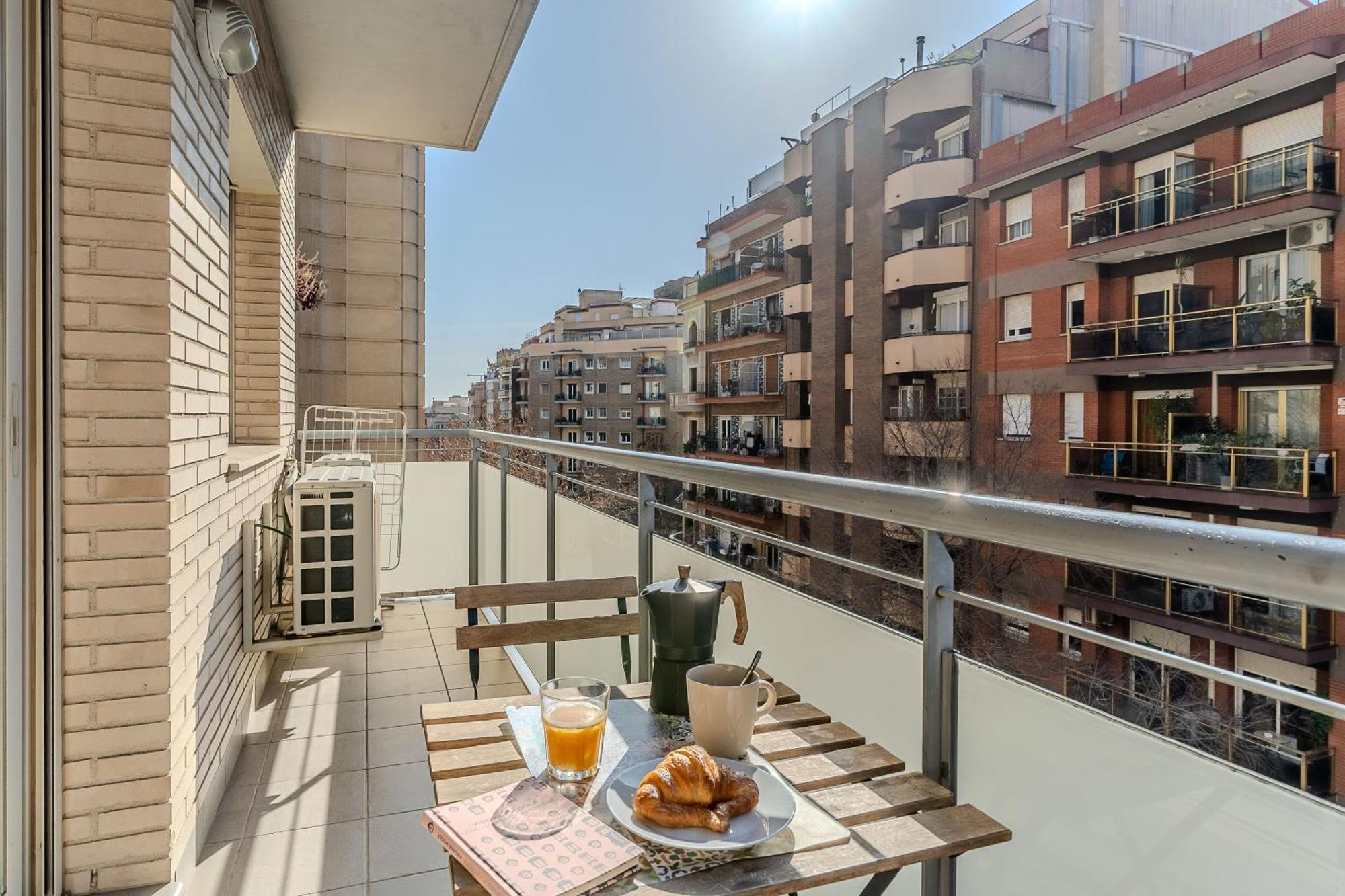 Ab Sagrada Familia - Sant Pau Apartment Barcelona Exterior foto